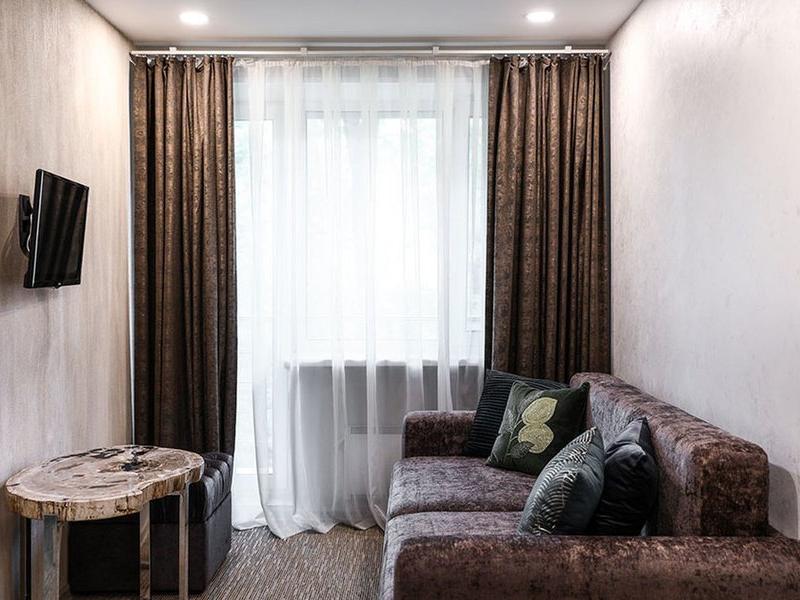 Аврора Парк Отель