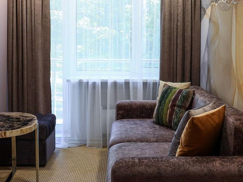 Аврора Парк Отель