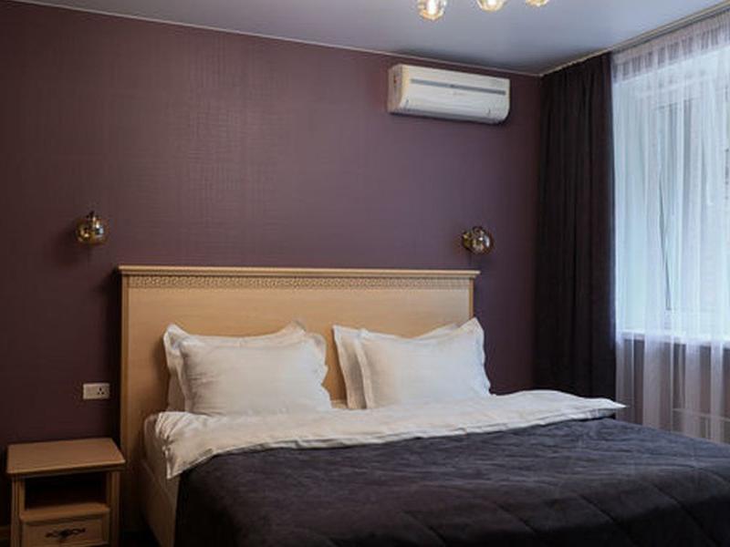 Аврора Парк Отель