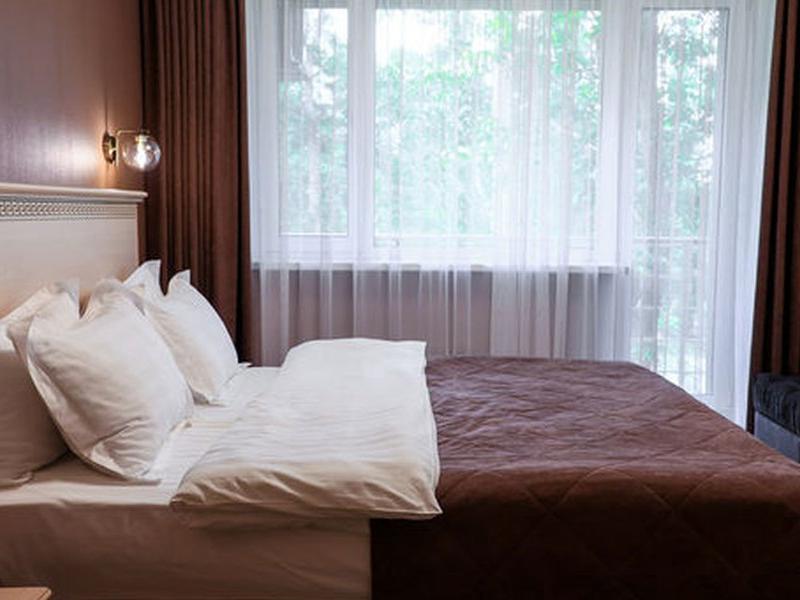 Аврора Парк Отель