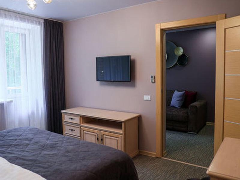 Аврора Парк Отель