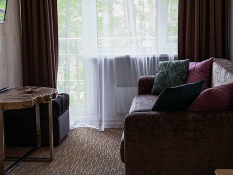 Аврора Парк Отель