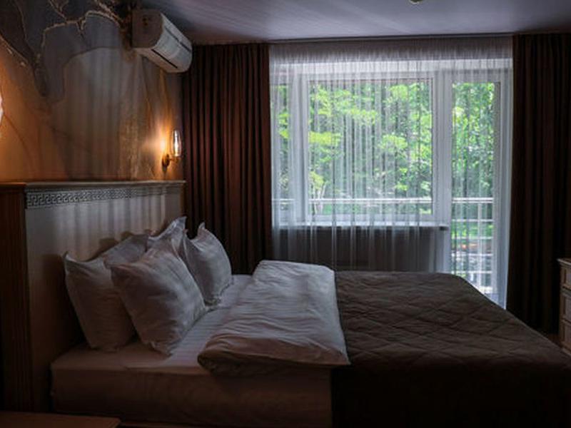 Аврора Парк Отель