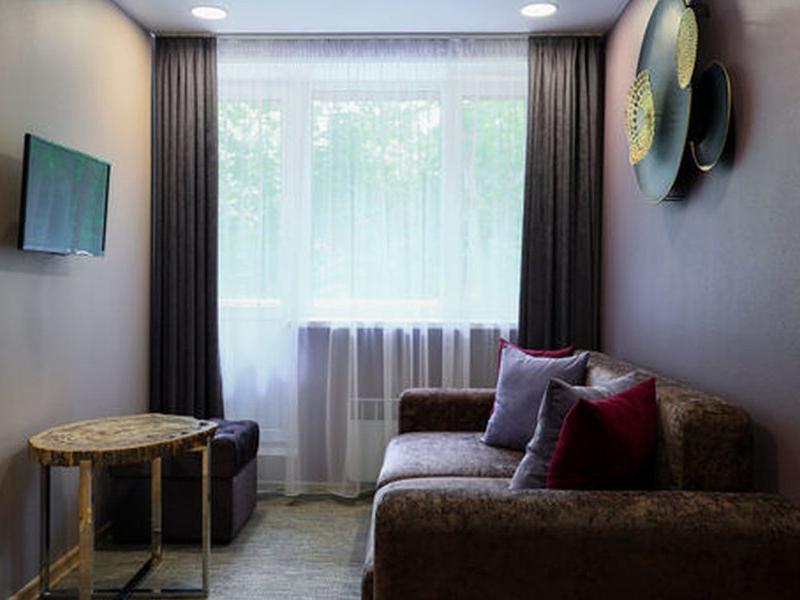 Аврора Парк Отель