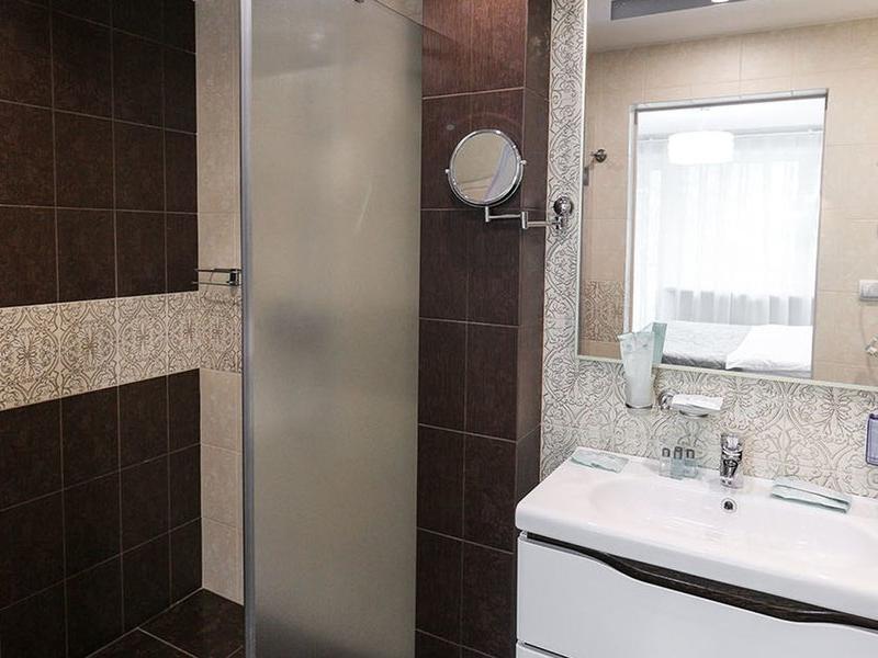 Аврора Парк Отель