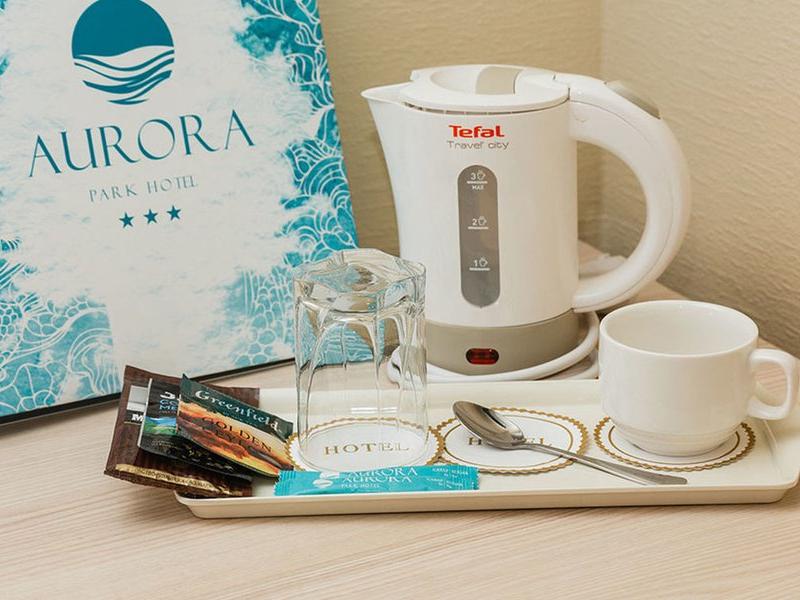 Аврора Парк Отель