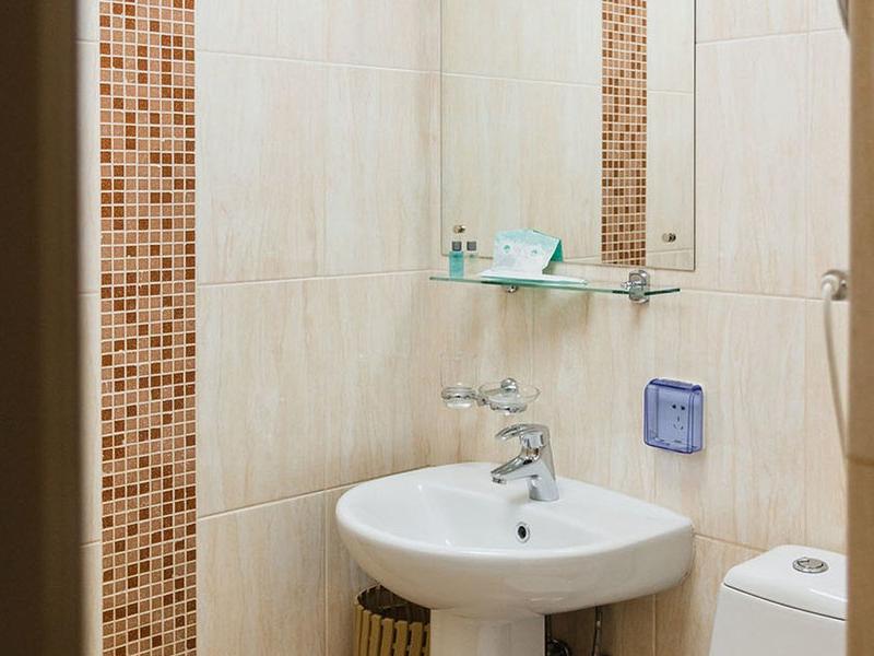 Аврора Парк Отель