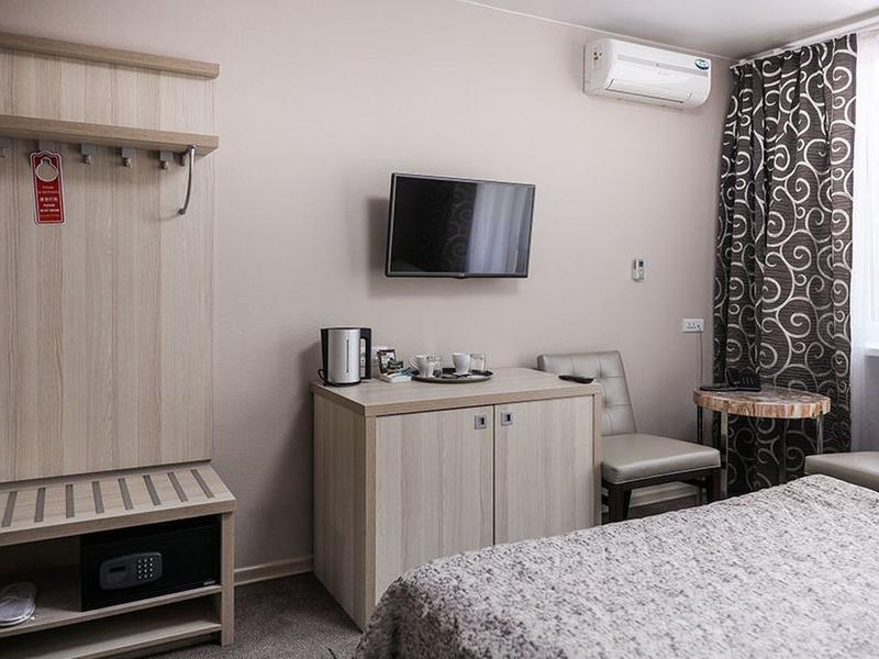 Аврора Парк Отель