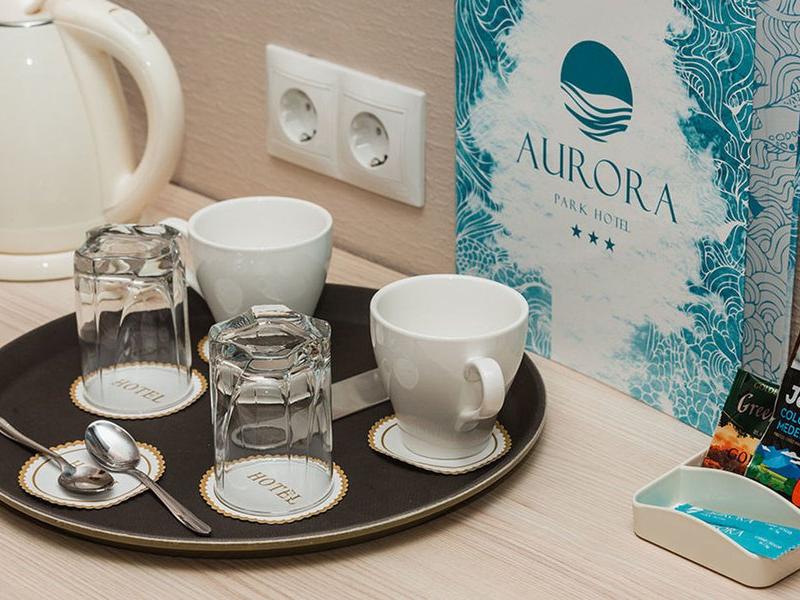 Аврора Парк Отель
