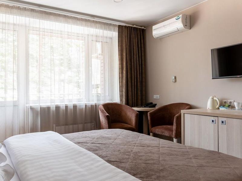 Аврора Парк Отель