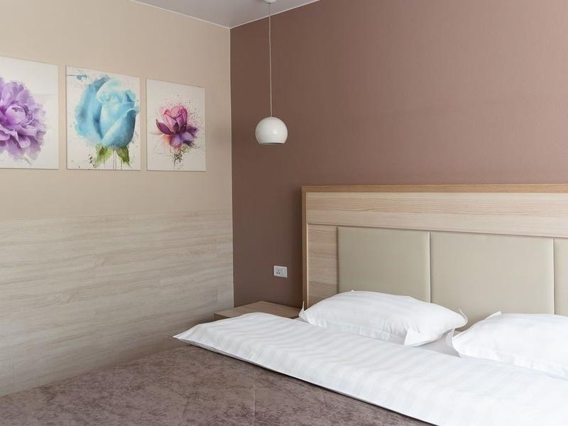 Аврора Парк Отель