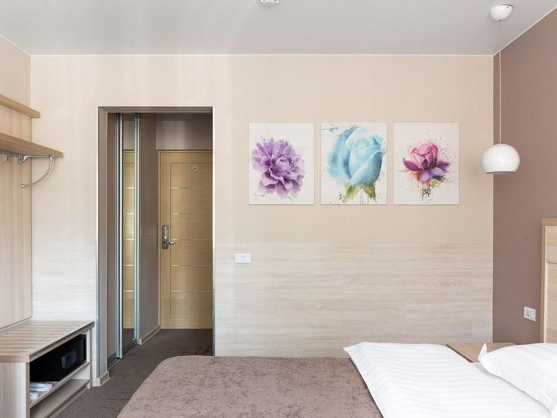 Аврора Парк Отель