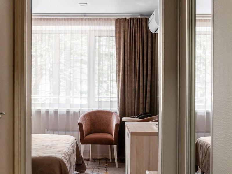 Аврора Парк Отель