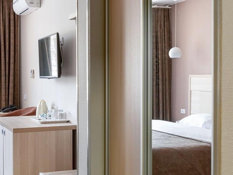 Аврора Парк Отель