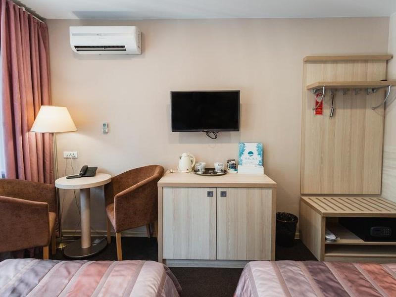 Аврора Парк Отель