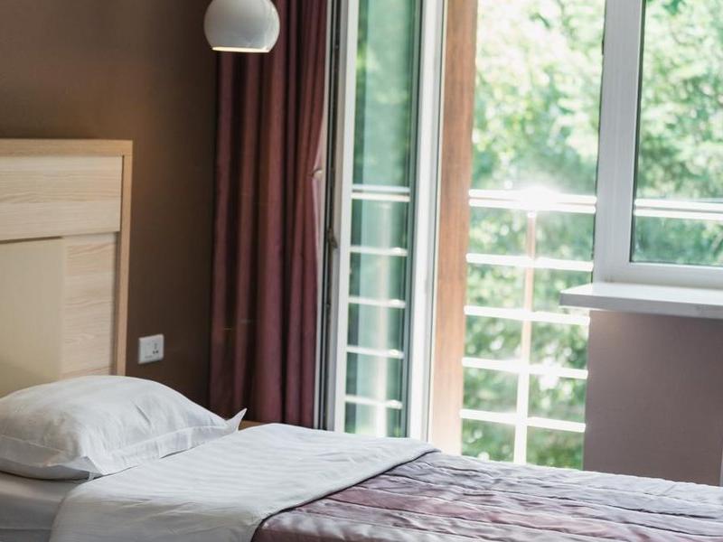 Аврора Парк Отель