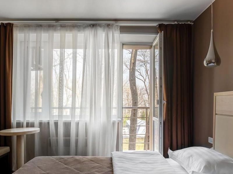 Аврора Парк Отель