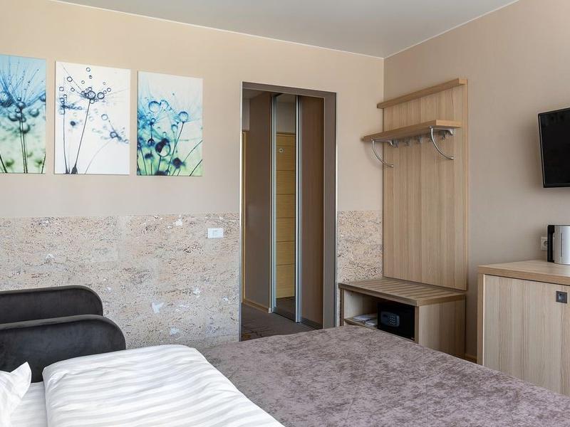 Аврора Парк Отель