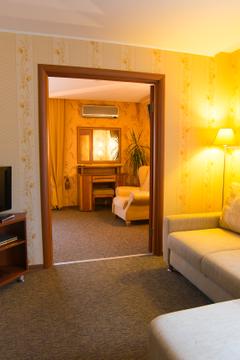 Отель Suite Hotel Россия, Екатеринбург, фото 4