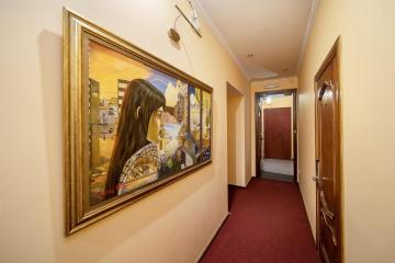 Отель Клуб-отель «Питерская» Россия, Санкт-Петербург, фото 18