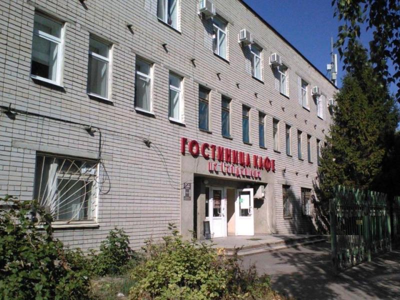 Мини-отель на Сайдашева