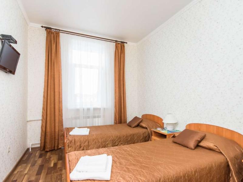 Мини-отель на Сайдашева