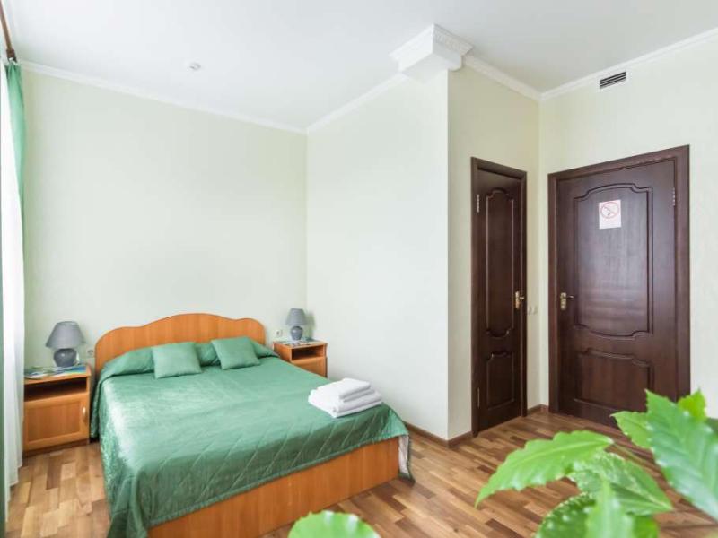 Мини-отель на Сайдашева