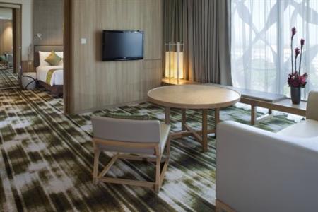 Crowne Plaza Changi Airport