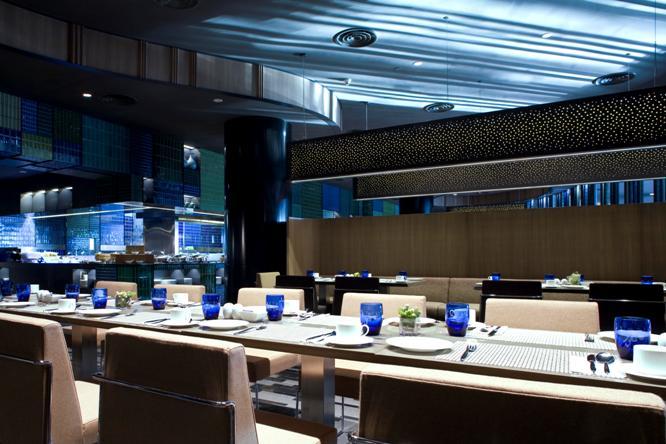 Crowne Plaza Changi Airport