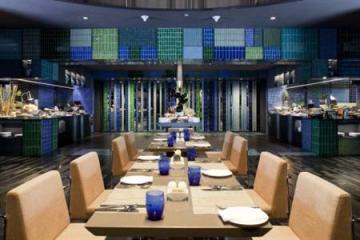 Отель Crowne Plaza Changi Airport Сингапур, Сингапур, фото 13