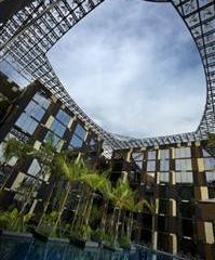 Отель Crowne Plaza Changi Airport Сингапур, Сингапур, фото 15