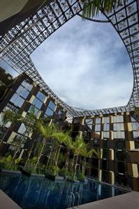 Crowne Plaza Changi Airport