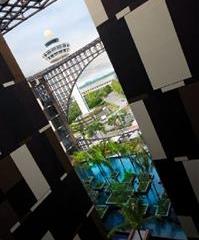 Отель Crowne Plaza Changi Airport Сингапур, Сингапур, фото 16