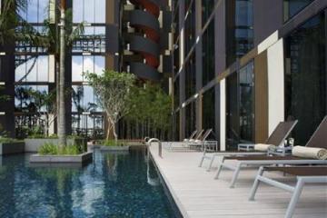 Отель Crowne Plaza Changi Airport Сингапур, Сингапур, фото 17