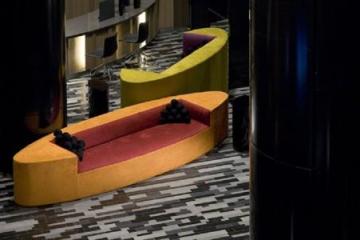 Отель Crowne Plaza Changi Airport Сингапур, Сингапур, фото 21