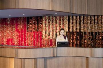 Отель Crowne Plaza Changi Airport Сингапур, Сингапур, фото 23