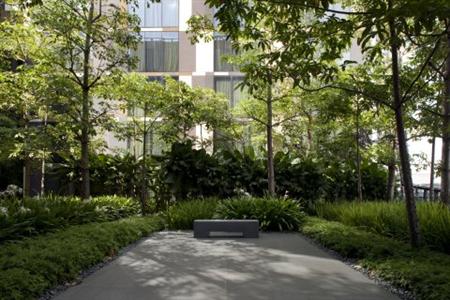 Crowne Plaza Changi Airport