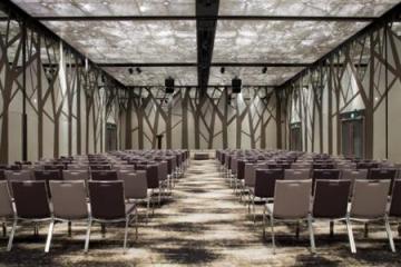 Отель Crowne Plaza Changi Airport Сингапур, Сингапур, фото 27