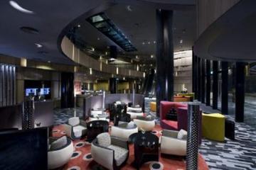 Отель Crowne Plaza Changi Airport Сингапур, Сингапур, фото 28