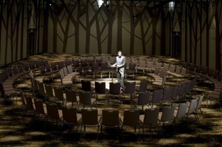 Crowne Plaza Changi Airport