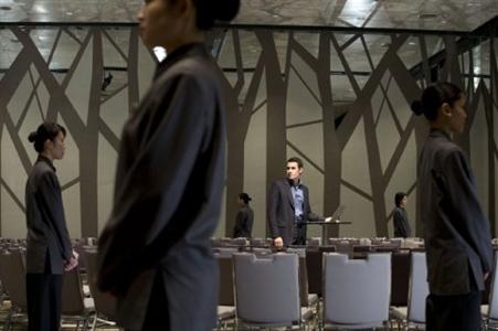 Crowne Plaza Changi Airport