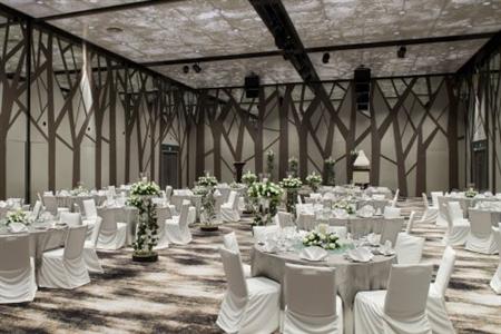 Crowne Plaza Changi Airport