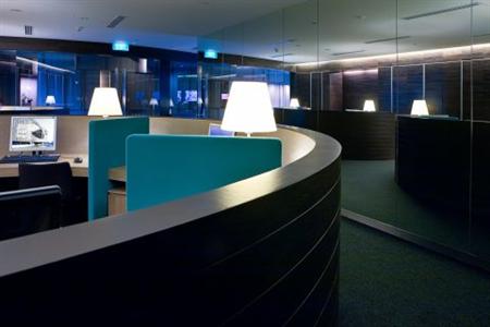 Crowne Plaza Changi Airport