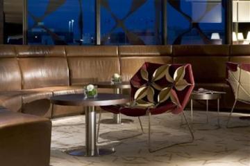 Отель Crowne Plaza Changi Airport Сингапур, Сингапур, фото 43