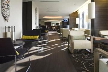 Отель Crowne Plaza Changi Airport Сингапур, Сингапур, фото 44