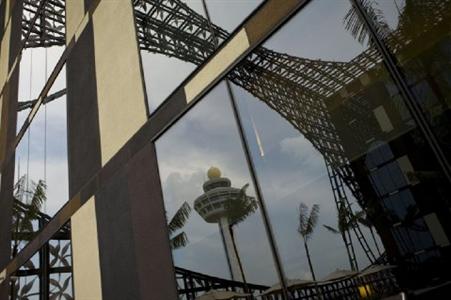 Crowne Plaza Changi Airport