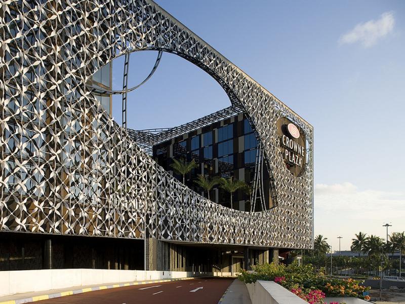 Crowne Plaza Changi Airport