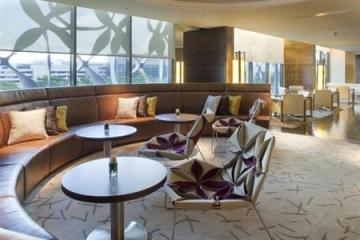Отель Crowne Plaza Changi Airport Сингапур, Сингапур, фото 55