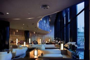 Отель Crowne Plaza Changi Airport Сингапур, Сингапур, фото 56