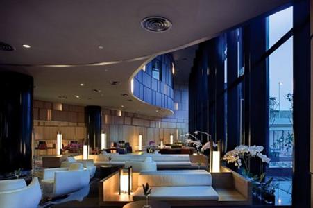 Crowne Plaza Changi Airport